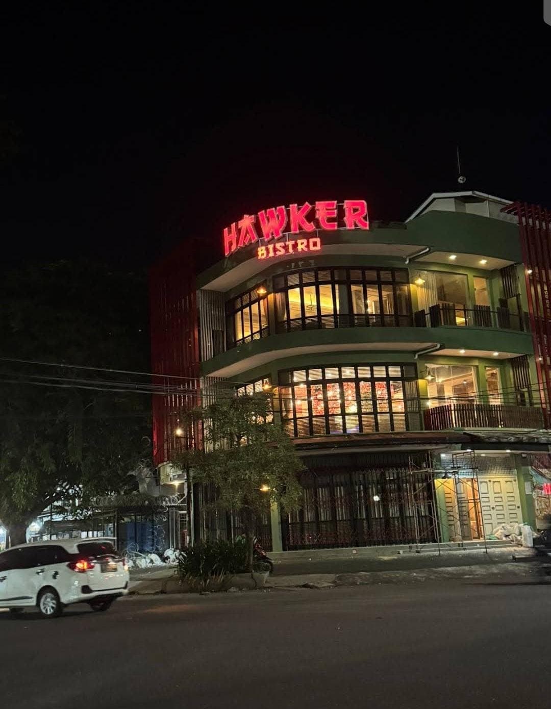 HAWKER Bistro Padang