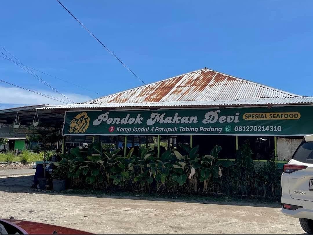 Pondok Makan Devi Special Seafood