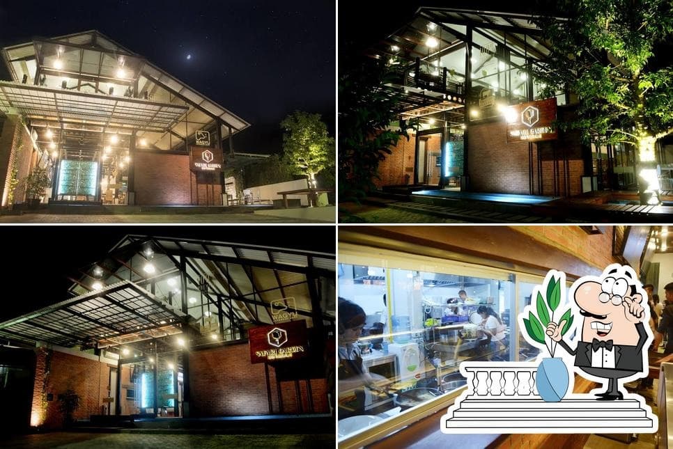 Safari Garden Cafe & Restaurant