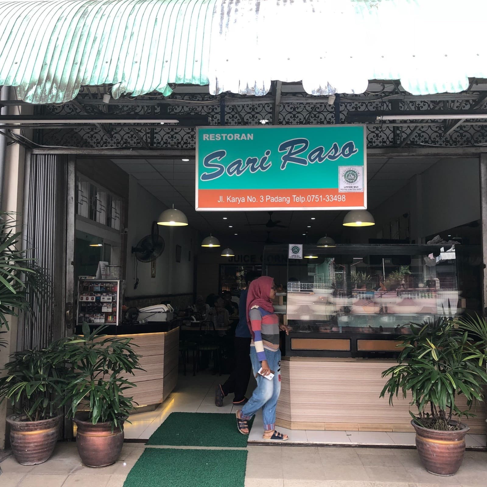Restoran Sari Raso