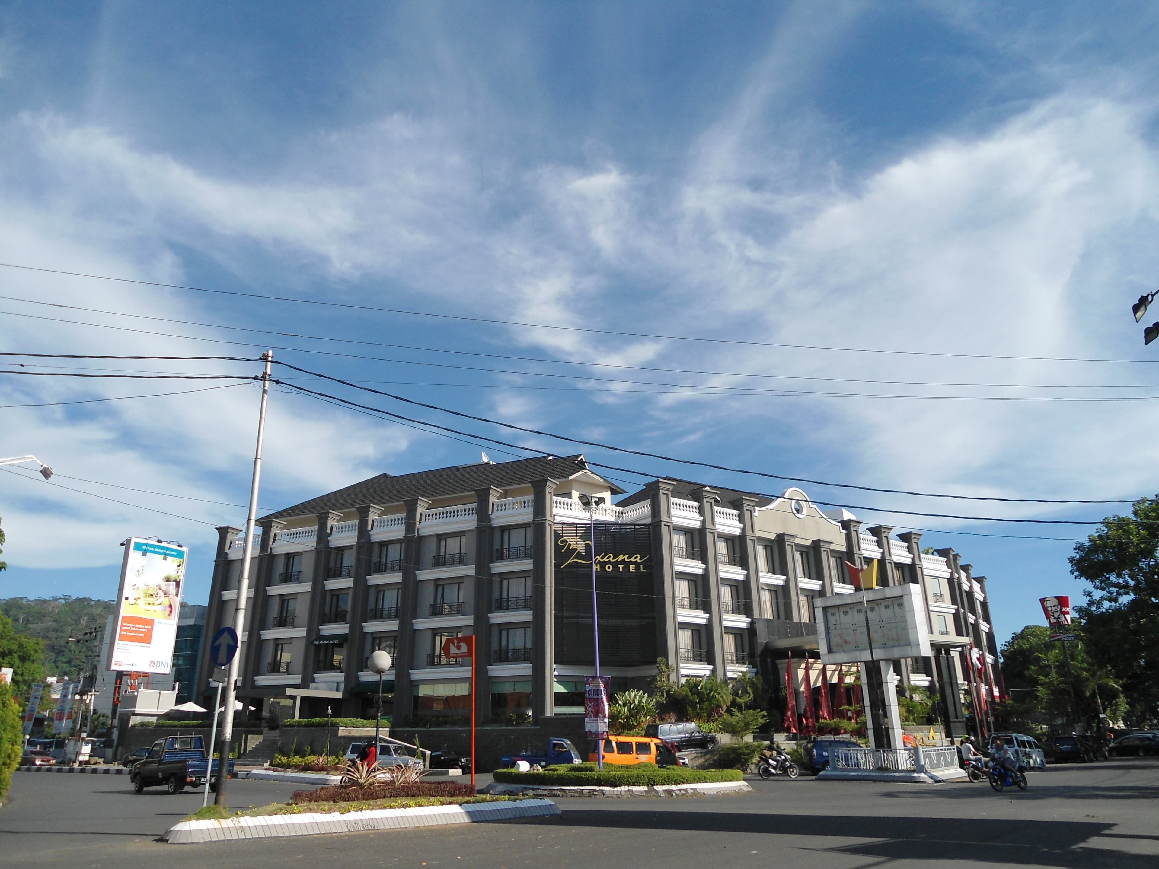 The Axana Hotel