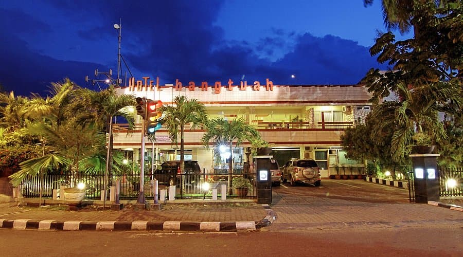 Hotel Hangtuah