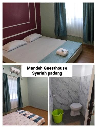 Penginapan Syariah Mandeh Guest House