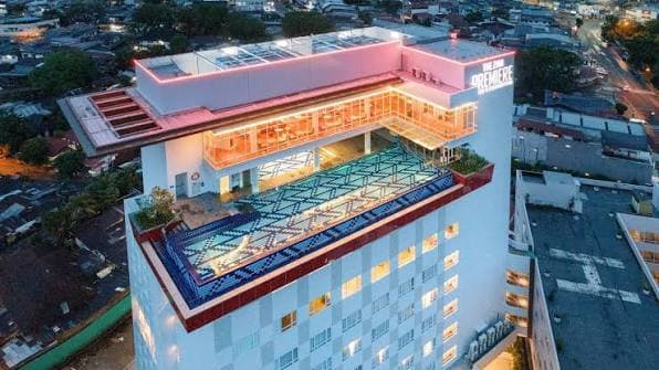 The ZHM Premiere Hotel Padang