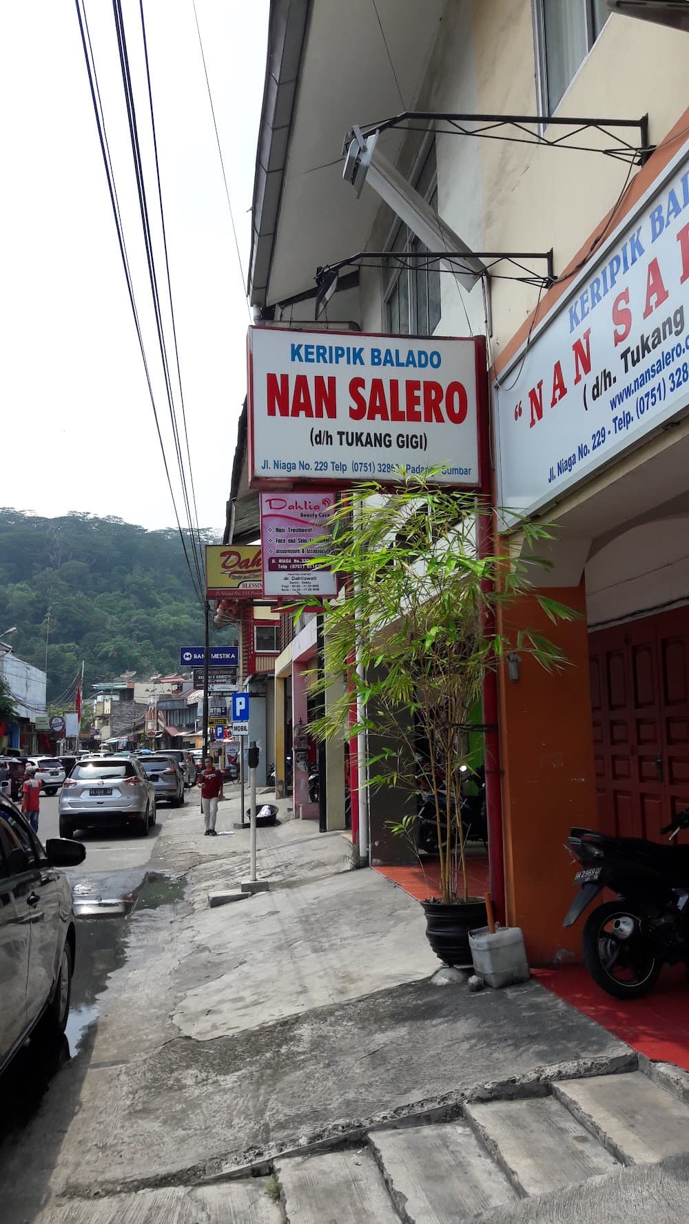 Keripik Balado Nan Salero Pondok