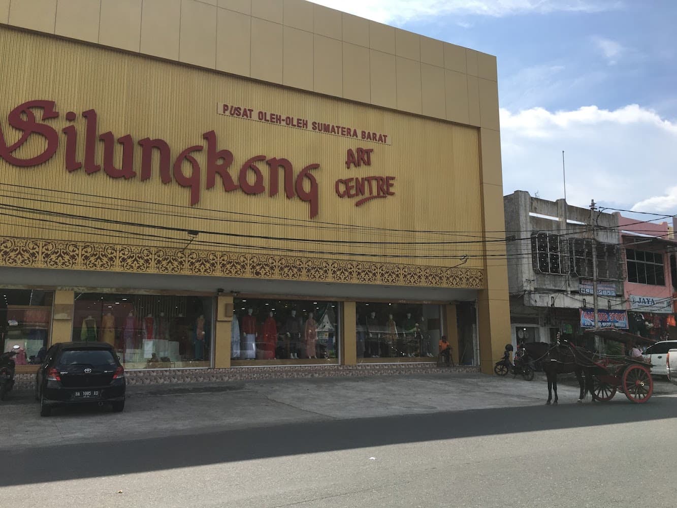 Silungkang Art Centre