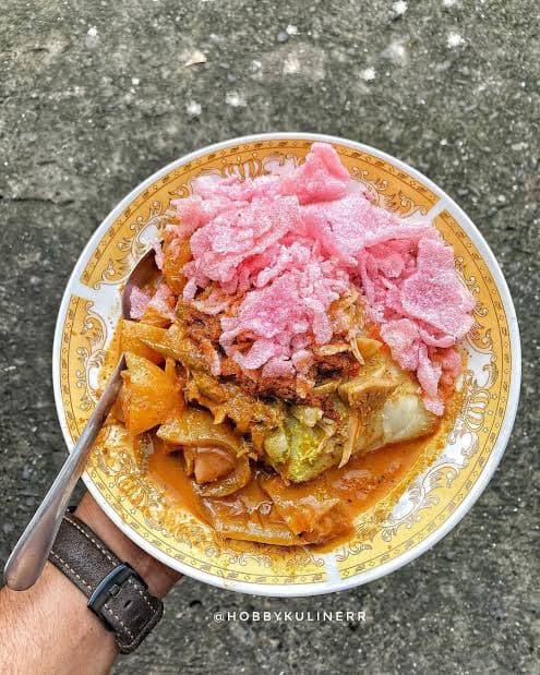 Lontong Padang