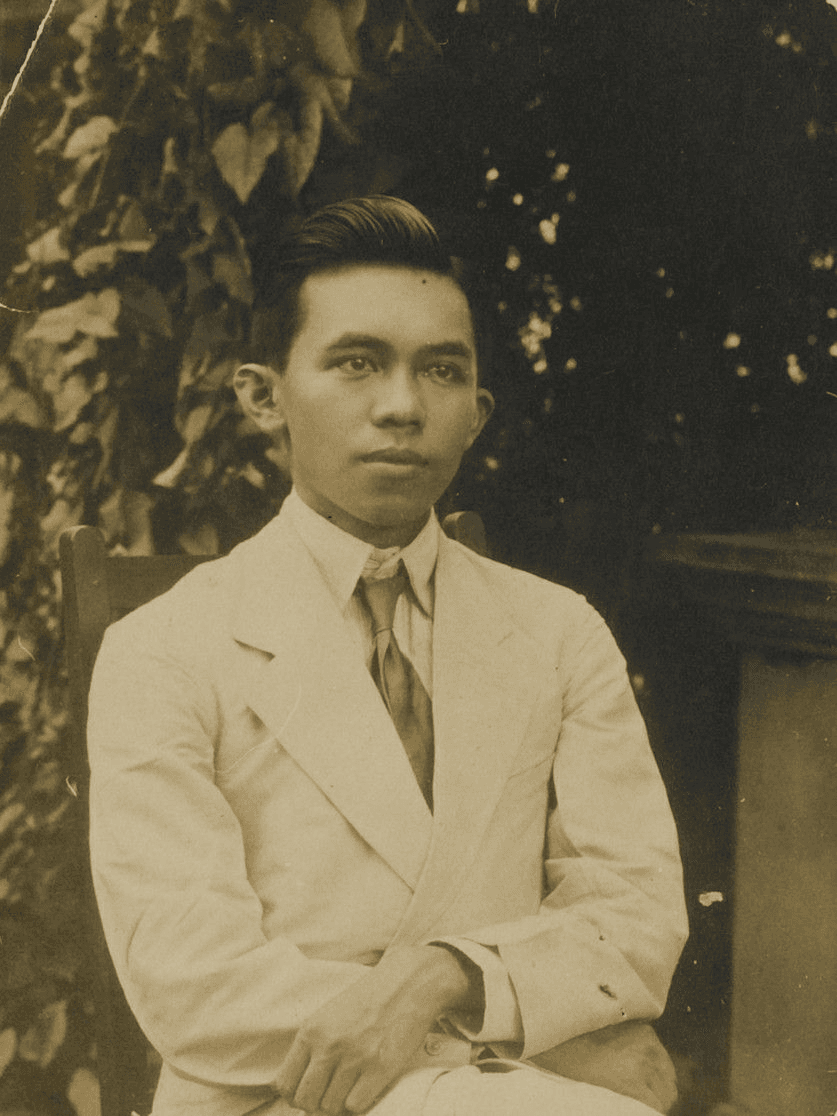 Muhammad Yamin