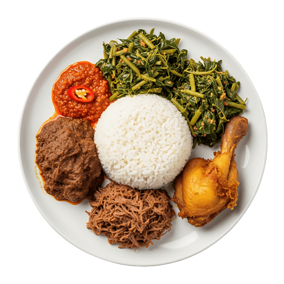 NASI PADANG
