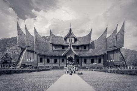 Rumah Gadang