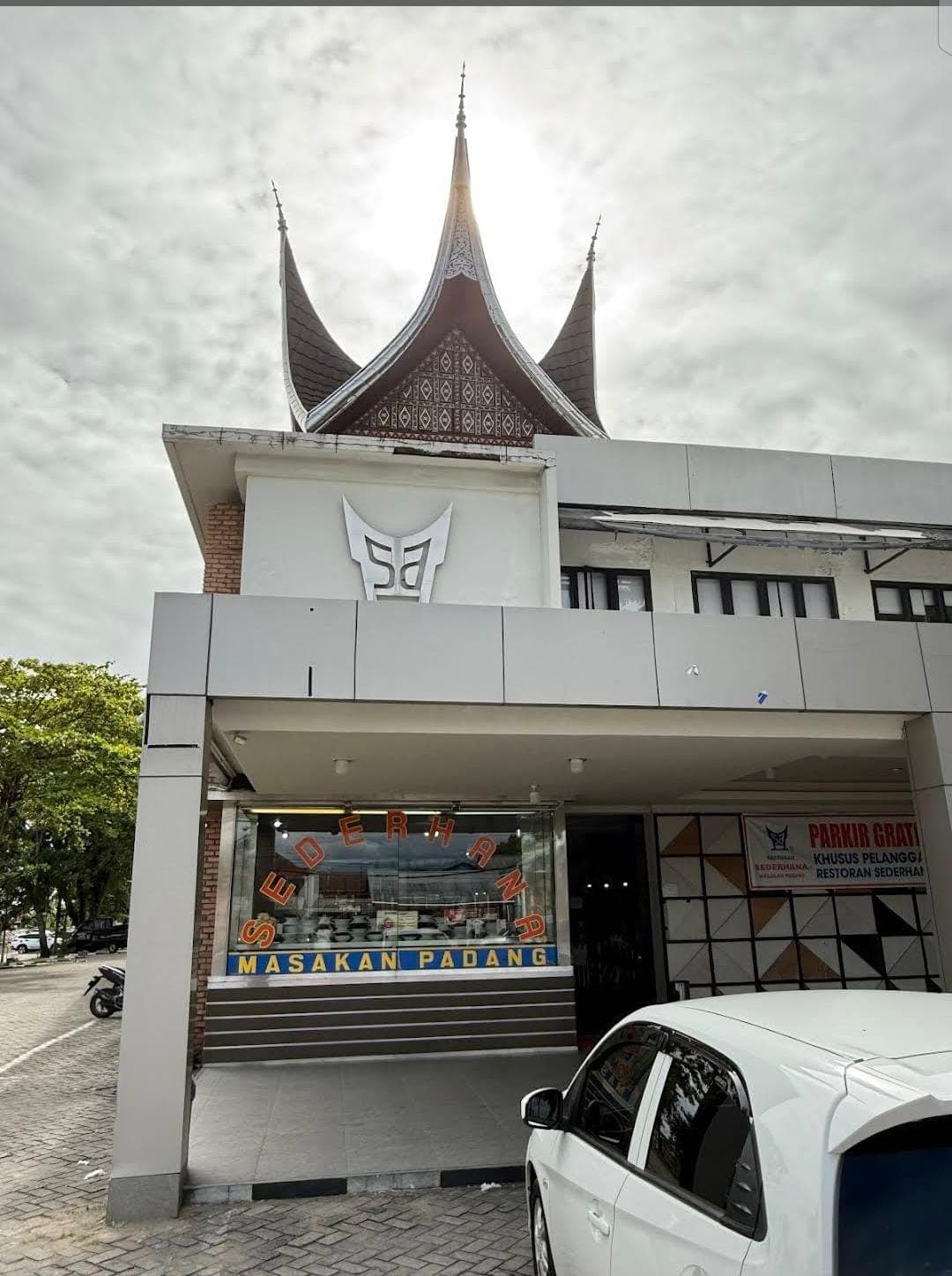 Restoran Sederhana