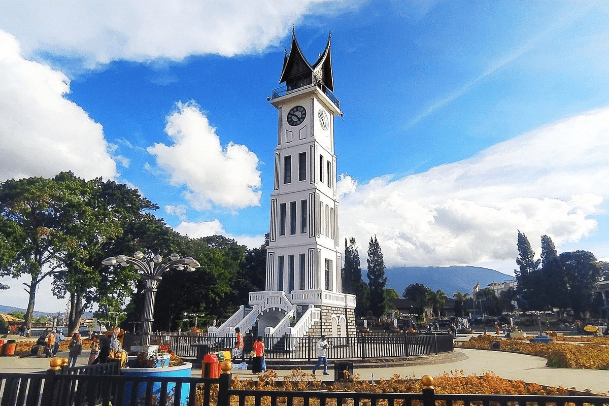 Menara Jam