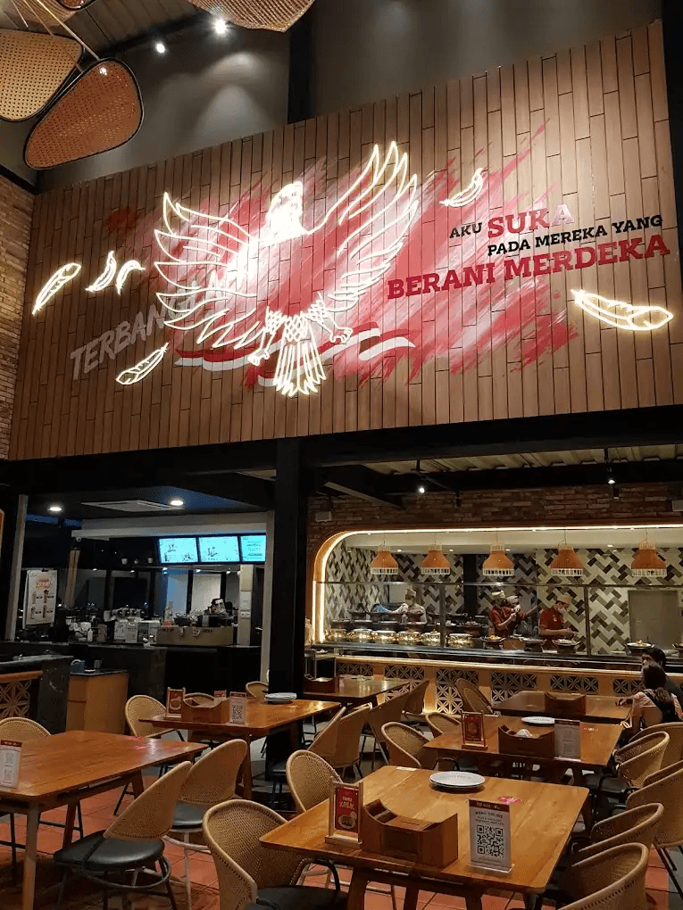 BERANI MERDEKA